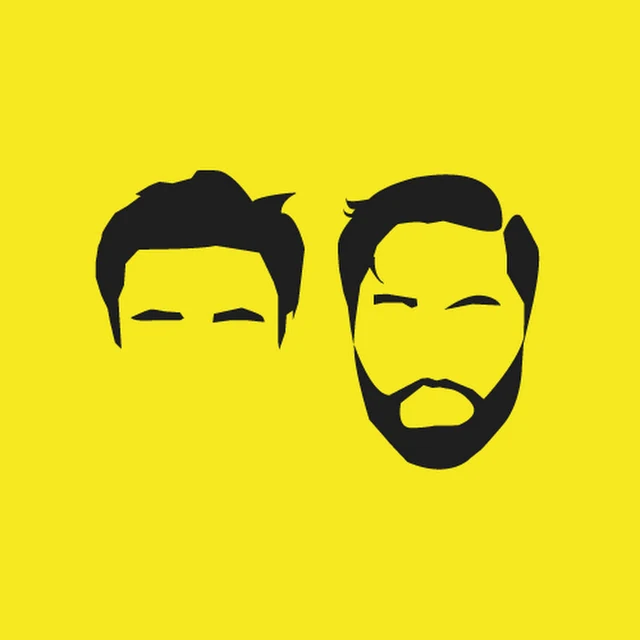 Colin and Samir YouTube channel profile image