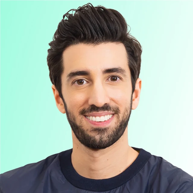 Jon Youshaei YouTube channel profile image