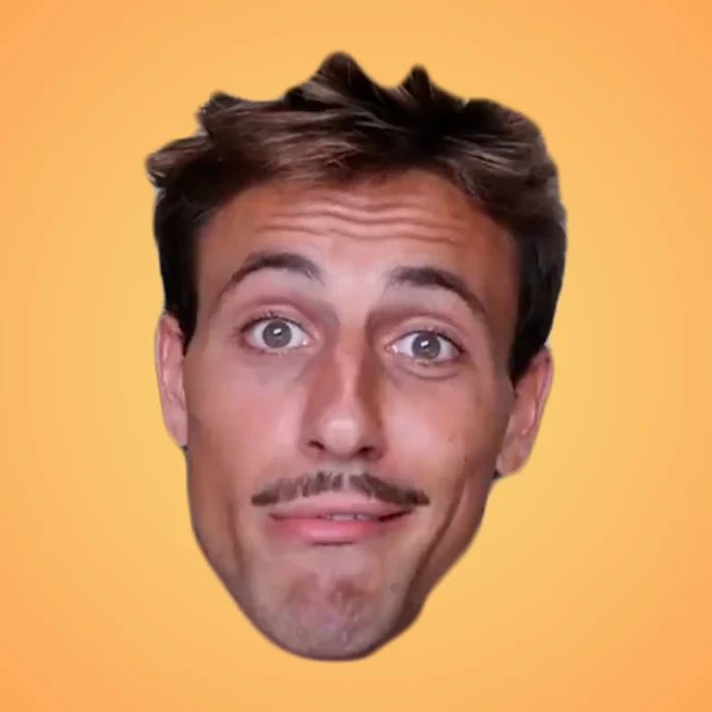 Marc Lou YouTube channel profile image