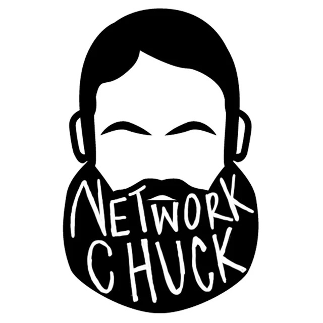 NetworkChuck YouTube channel profile image