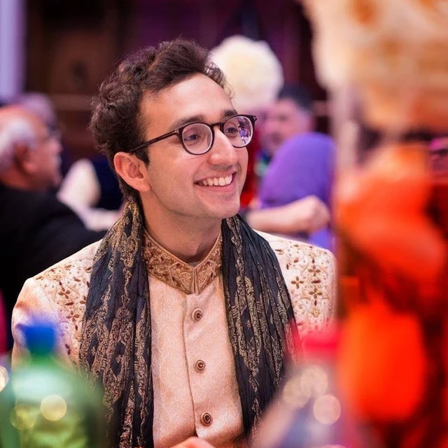 Ali Abdaal YouTube channel profile image