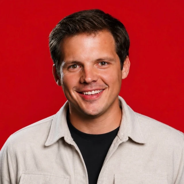 Chris Koerner / The Koerner Office YouTube channel profile image