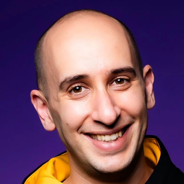 Evan Carmichael YouTube channel profile image