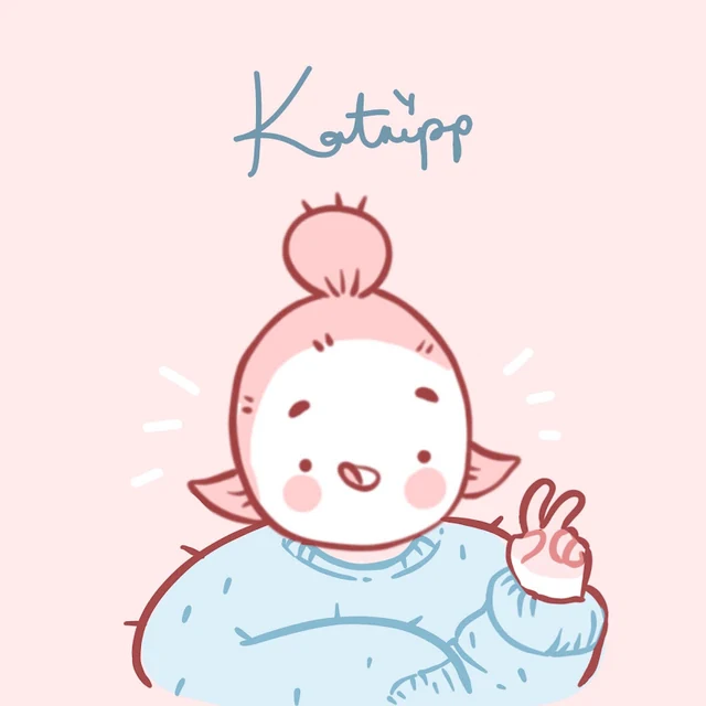 Katnipp Studios / Catherine Kay YouTube channel profile image